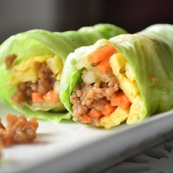 Cold Lettuce Rolls