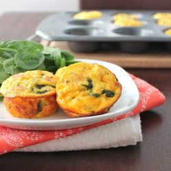 Omelette Muffins