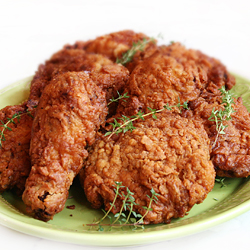 Buttermilk Fried Chicken