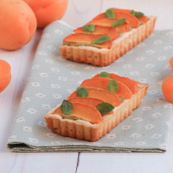 Frangipane Tart with Pistachios