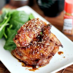 Japanese Fried Chicken Wings