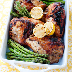 Sweet Tea Brined Chicken