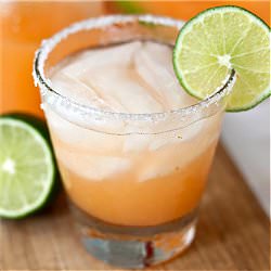 Cantalouple Margaritas