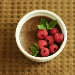 Chocolate Pots de Creme