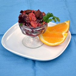 Beet & Quinoa Salad