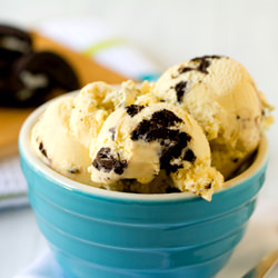 Cookies and Cream Ice Cream