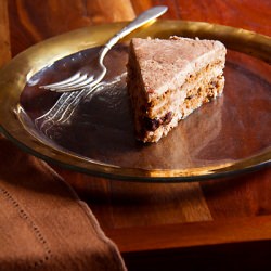 Mocha Chocolate Icebox Cake