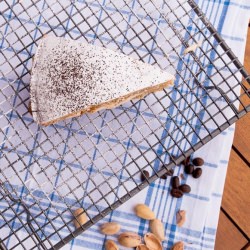 Pistachio Coffee Cake