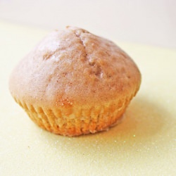 Glazed Doughnut Muffins