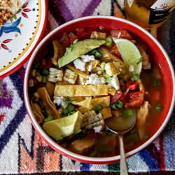 Chicken Tortilla Soup