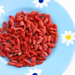 Super fruits –  goji berries