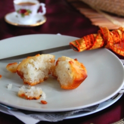 Tanzanian Doughnuts