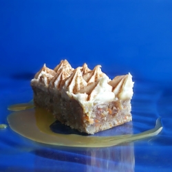 Caramel Cinnamon Carrot Cake