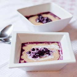 Amaranth Porridge