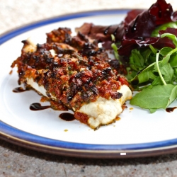 Sun-dried Tomato and Basil Chicken