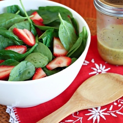 Honey Poppy Seed Dressing