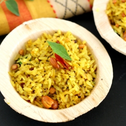 Tamarind Poha