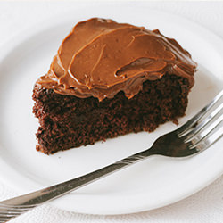 Chocolate Sour Cream Frosting