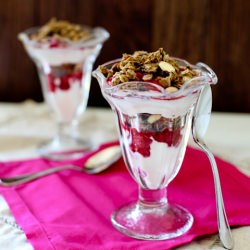 Mocha Granola Parfaits