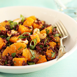 Black Rice Salad