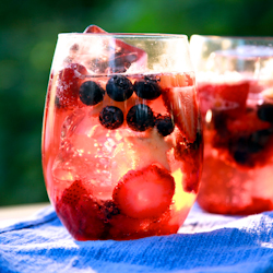 Real Fruit Spritzer