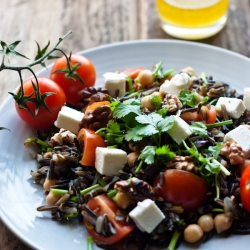 Mediterranean Salad