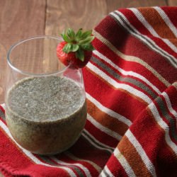 Mila (Chia) Almond Smoothie