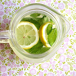 Mint Lemonade