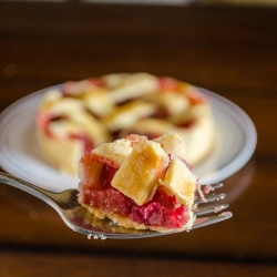 Strawberry Rhubarb Pie