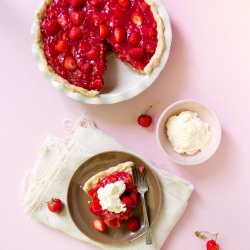 strawberry Pie