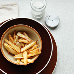 Homemade Chips