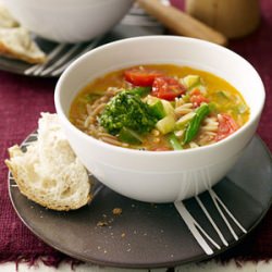 Summer Minestrone