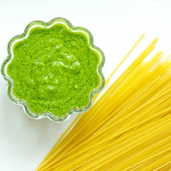 Ligurian Pesto Pasta