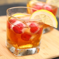 Apricot Mango Iced Tea