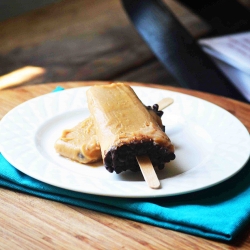 Biscoff Pudding Pops