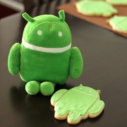 Android Cookies