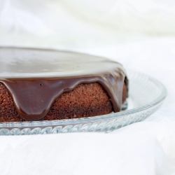 Chocolate Truffle Torte