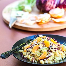 Couscous Salad