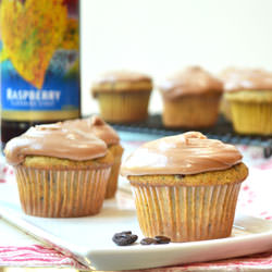 Cappuccino Cupcakes