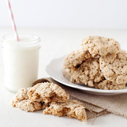 Sunflower Seed Cookies