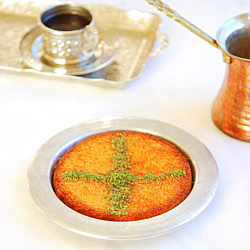 Kunefe (Kanafeh)