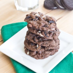 Chocolate Cookies n’ Cream Chunk