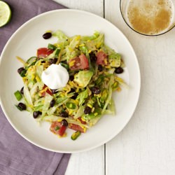 Chopped Mexican Salad