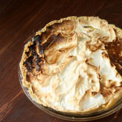 Lemon Meringue Pie