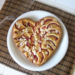 German Plum Cake