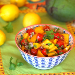 Mango Salad