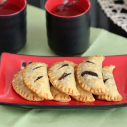 BBQ Pork Hand Pies