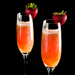 Bellini Cocktail