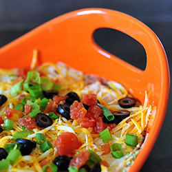 Fiest 7 Layer Dip