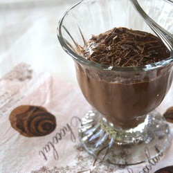 Double Chocolate Pudding